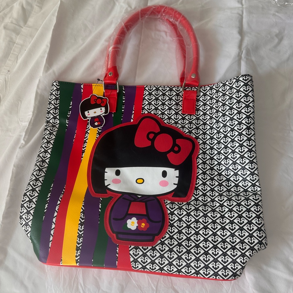 Hello Kitty Tote Bag